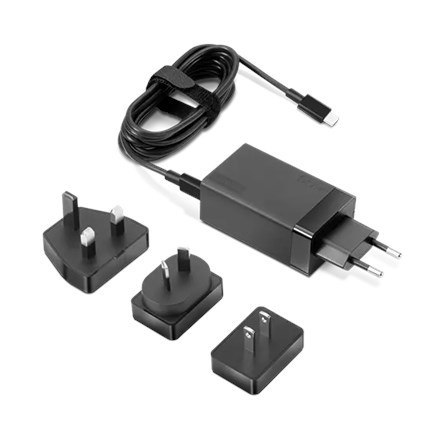 Lenovo Lenovo Accessories 65W USB-C AC Travel Adapter - WW