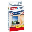 TESA TESA Insect Stop Comfort moskitiera Okno Srebrny