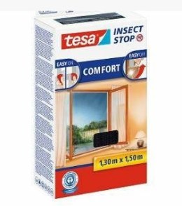 TESA TESA Insect Stop Comfort moskitiera Okno Srebrny