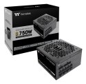 Thermaltake Thermaltake Toughpower Gt moduł zasilaczy 750 W 24-pin ATX ATX Czarny