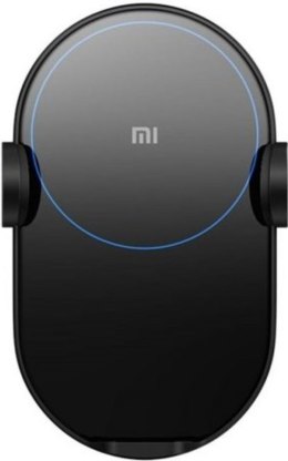 Xiaomi Xiaomi Mi 20W Wireless Car Charger Telefon komórkowy Czarny USB Bezprzewodowe ładowanie Szybkie ładowanie Automatyczna