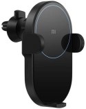 Xiaomi Xiaomi Mi 20W Wireless Car Charger Telefon komórkowy Czarny USB Bezprzewodowe ładowanie Szybkie ładowanie Automatyczna