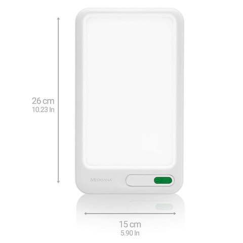 Medisana Lampa światła dziennego Medisana LT 460 (powierzchnia 20x12 cm)