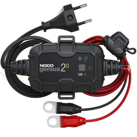 NOCO GENIUS2DEU 2A Direct-Mount Battery Charger