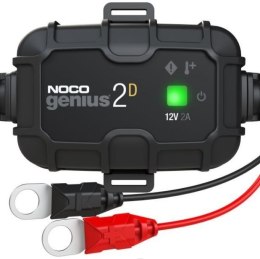 NOCO GENIUS2DEU 2A Direct-Mount Battery Charger