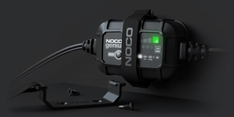 NOCO GENIUS2EU 2A Battery Charger