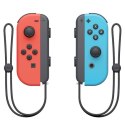 NINTENDO Nintendo Joy-Con Niebieski, Czerwony Bluetooth Gamepad Analogowa/Cyfrowa Nintendo Switch