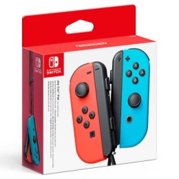 NINTENDO Nintendo Joy-Con Niebieski, Czerwony Bluetooth Gamepad Analogowa/Cyfrowa Nintendo Switch