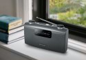 Muse Przenośne Radio Muse M-058R, Czarny