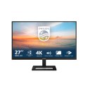 Philips Philips 27E1N1800AE/00 monitor komputerowy 68,6 cm (27") 3840 x 2160 px 4K Ultra HD LED Czarny