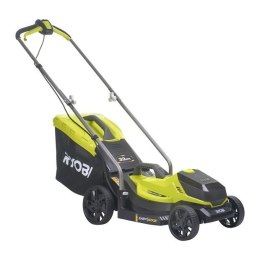 RYOBI Ryobi OLM1833B kosiarka Kosiarka do trawnika typu push Bateria Czarny, Zielony