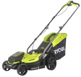 RYOBI Ryobi RLM18X33B40 kosiarka Kosiarka do trawnika typu push Bateria Czarny, Zielony