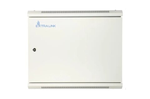 Extralink Extralink - szafka wisząca 19" 12U 600x450 ASP Szara
