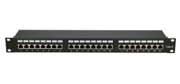 Extralink Patch panel Extralink EX.9830 (1U; kat. 5e; 24xRJ-45)