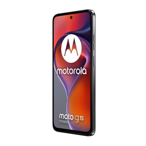 Motorola Smartfon Motorola Moto G15 Power 8/256GB Gravity Grey