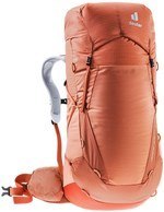 Deuter Aircontact Ultra 45+5 SL sienna-papryka