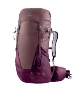 Deuter Deuter Futura Pro 34 SL 34 l Bordowy