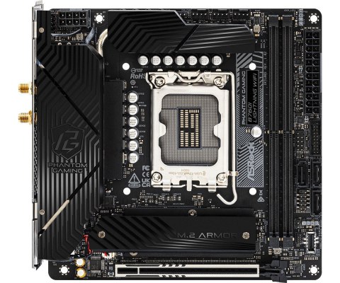 Asrock Płyta główna ASRock B760I LIGHTNING WIFI