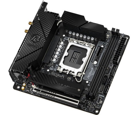 Asrock Płyta główna ASRock B760I LIGHTNING WIFI
