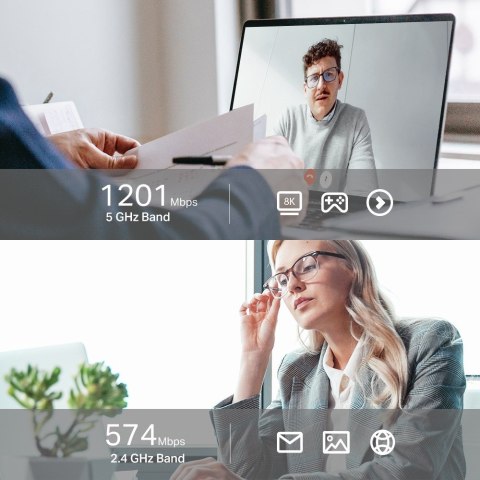 TP-LINK Karta sieciowa TP-LINK Archer TX20UH