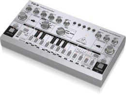 Behringer Behringer TD-3-SR Syntezator linii basowej srebrny