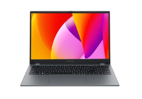 CHUWI Chuwi Herobook-Plus 15.6"FHD IPS Celeron N4020 8GB SSD 256GB BT Win11 Iron Gray