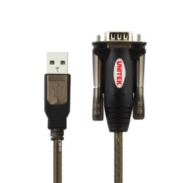 UNITEK UNITEK ADAPTER USB 1X RS-232, Y-105