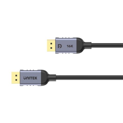 UNITEK UNITEK KABEL DISPLAYPORT 1.4 8K 60HZ, 4K 240HZ, 5M