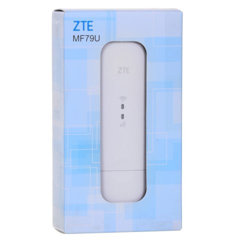 ZTE Poland Modem ZTE LTE MF79U (kolo biały)