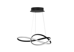 Activejet Lampa wisząca Activejet AJE-MEGAN (czarny)