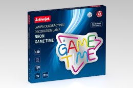 Activejet Neon LED Activejet AJE-NEON GAME TIME