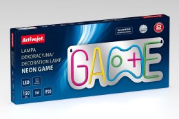 Activejet Neon LED Activejet AJE-NEON GAME