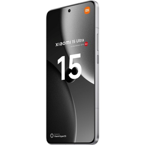 Xiaomi Smartfon Xiaomi 15 Ultra 5G Dual Sim 16/512GB Silver