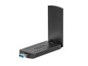 Lanberg BEZPRZEWODOWA KARTA SIECIOWA WIFI LANBERG NC-3000-WI USB 3.0 AX3000 TRI-BAND 2 WEWNĘTRZNE ANTENY