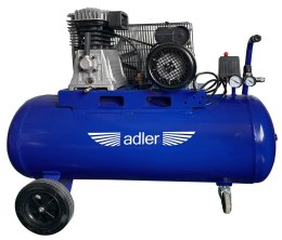 Adler ADLER KOMPRESOR 100l AD400-100-3 230V