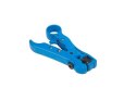 Lanberg Ściągacz izolacji do kabli Lanberg NT-0102 (kolor niebieski)