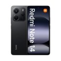 Xiaomi Smartfon Xiaomi Redmi Note 14 4G 6/128GB Midnight Black