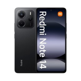 Xiaomi Smartfon Xiaomi Redmi Note 14 4G 6/128GB Midnight Black