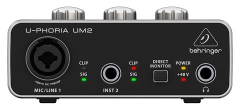 Behringer Behringer UM2 - Interfejs audio USB
