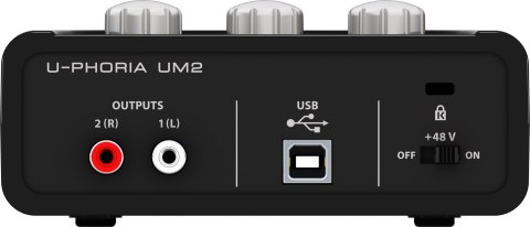 Behringer Behringer UM2 - Interfejs audio USB