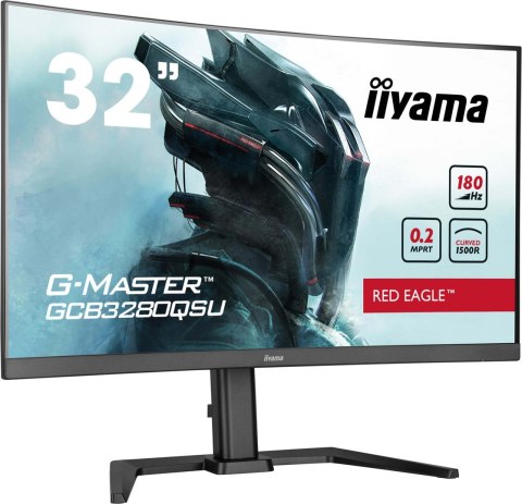 IIYAMA MONITOR IIYAMA LED 31,5" GCB3280QSU-B2 180Hz
