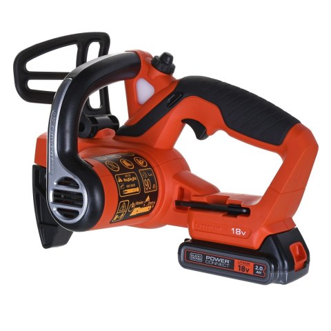 BLACK+DECKER Piła łańcuchowa aku. 18V 2,0Ah BLACK+DECKER