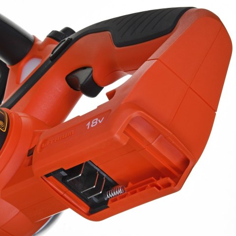 BLACK+DECKER Piła łańcuchowa aku. 18V 2,0Ah BLACK+DECKER
