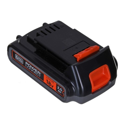 BLACK+DECKER Piła łańcuchowa aku. 18V 2,0Ah BLACK+DECKER