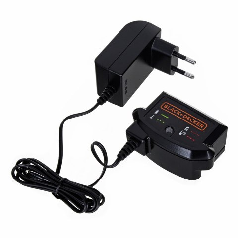 BLACK+DECKER Piła łańcuchowa aku. 18V 2,0Ah BLACK+DECKER