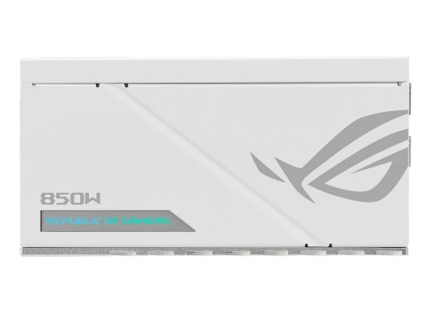 ASUS Zasilacz Asus ROG LOKI 850P WHITE SFXL
