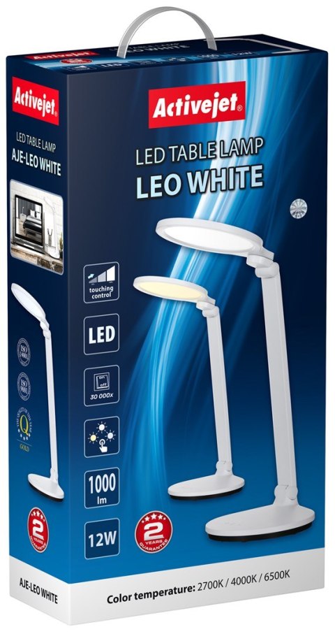 Activejet Lampa biurkowa LED Activejet AJE-LEO