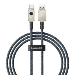 Baseus Kabel Baseus Unbreakable USB-USB C 100W 1m (biały)