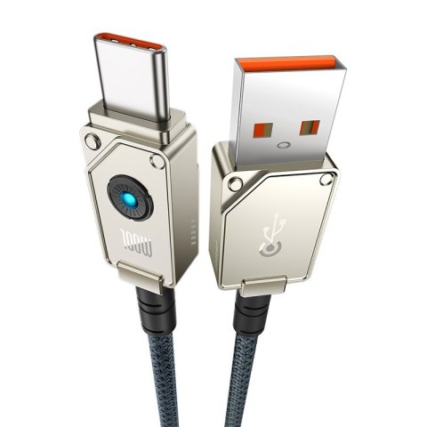 Baseus Kabel Baseus Unbreakable USB-USB C 100W 1m (biały)