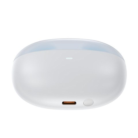 Baseus Słuchawki Baseus AirGo 1 Ring Open-Ear TWS (biały)